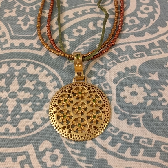 Premier Designs Jewelry - Premier Designs necklace "bamboo"